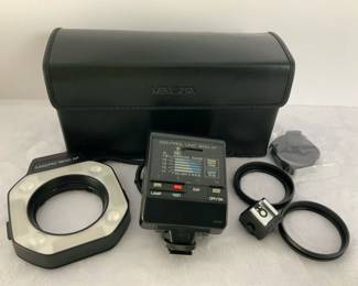Minolta Macro Flash 1200AF Ring Light