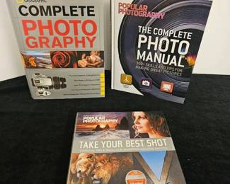 Photography Books