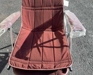 Vintage Lawn Chair New 