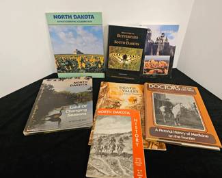 South Dakota, North Dakota More
