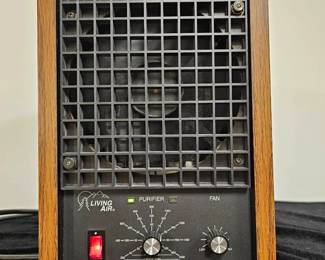 Living Air Purifier 
