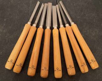 Lathe Hand Tools