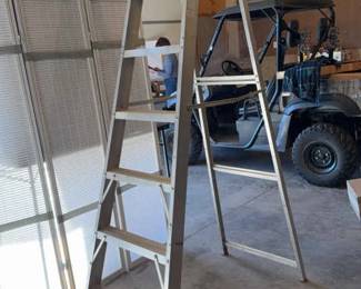 8 Aluminum Ladder 