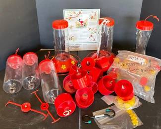 Hummingbird Feeders