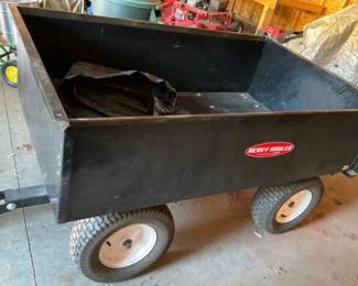  09 Heavy Hauler Utility Wagon