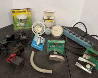 Electrical Lot