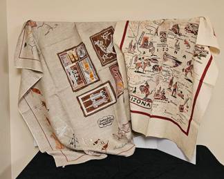 Australia Arizona Linen Cloths