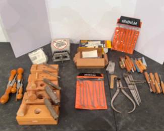 Woodworking Tools