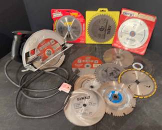 Circular Skill Saw