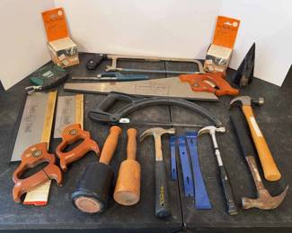 Hammer Saws 