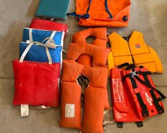 Eddie Bauer Waterproof Pack Floatation Accessories 