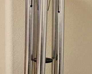 Hummingbird Wind Chime