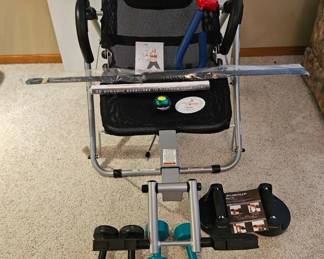 Exercise Equipment 