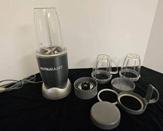 NutriBullet with Accessories 
