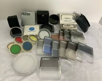 Cokin Cromofilters More