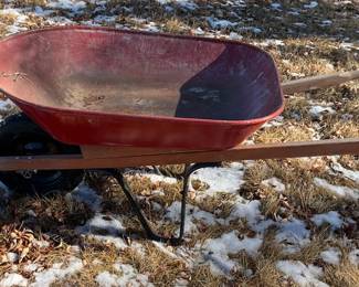 Wheelbarrow 