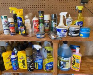 Automotive Care Lot