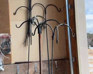 Metal Plant Hangers