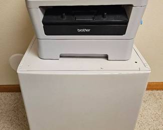 Brother Multi Function Center Metal Stand