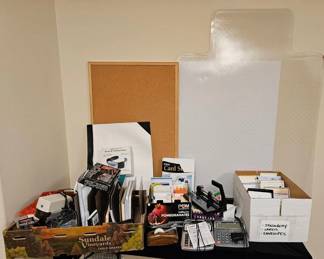 Mystery Office Lot