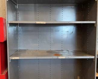 Metal Shelves 