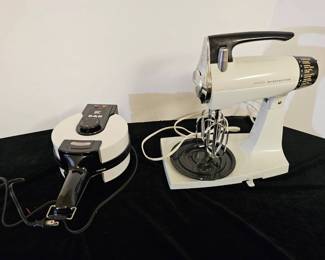 DAK Sandwich Maker Sunbeam Mixer