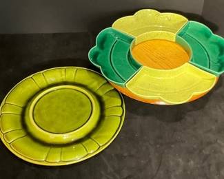 Vintage Hostess Dishes