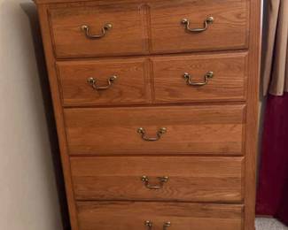 Tall Boy Dresser
