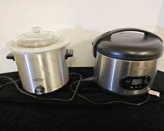 Cooks Rice Cooker Rival Crockpot