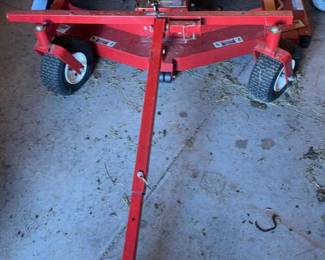  02 Ranch King Pull Behind Mower