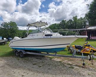 Auction Item Available for Preview copy & paste this link into your browser: https://www.liveauctioneers.com/catalog/381708_berkshire-tools-boats-and-estate-finds/?page=2