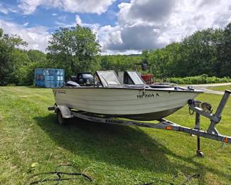 Auction Item Available for Preview copy & paste this link into your browser: https://www.liveauctioneers.com/catalog/381708_berkshire-tools-boats-and-estate-finds/?page=2