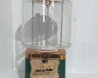 Coin Operated Candy Machine