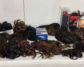Womens Hair Weaves And Extensions
