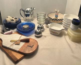 Kitchenware, Corning Ware More