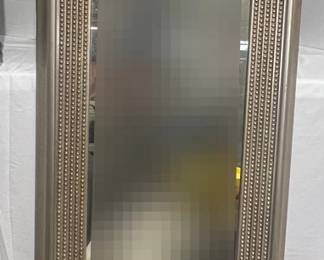 Mirror With Thick Frame