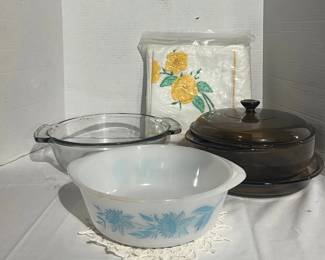 Bakingware And Tablecloths