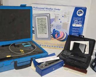 Miscellaneous Testing Products