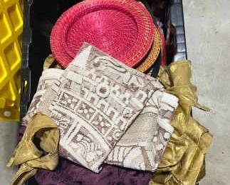 Dining Entertainment Mystery Lot