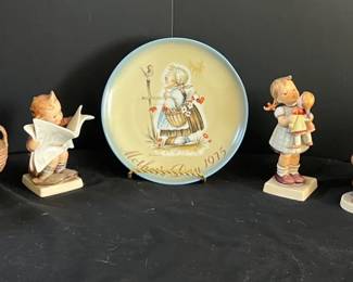 Sister Berta Hummel Collection