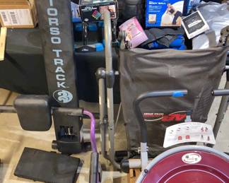Fitness Mystery Lot