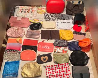 Beauty Makeup Bags And Travel Jewelry Box