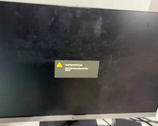 Hp 27fh 28 Computer Monitor