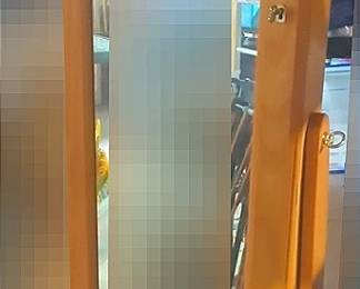 Jewelery Storage Mirror