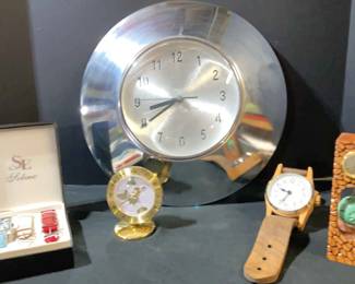 Clocks Timekeepers