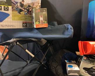 Camping Water Sport