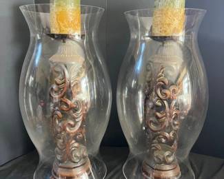 Decorative Indoor Candle Set