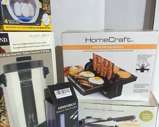 Small Breakfast Appliance Bundle