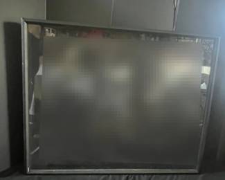 Studio Decor Black Shadow Box