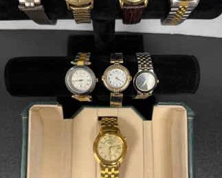Mens and Womens Watches